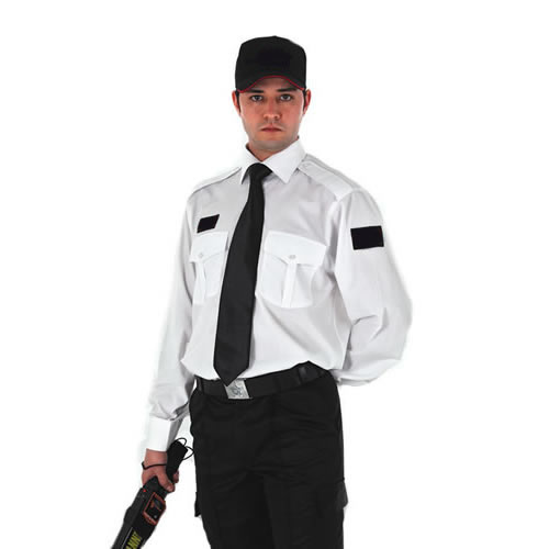 Güvenlik Personeli Kıyafetleri 1